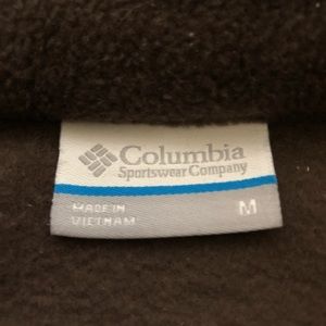 Women’s Columbia Fleece